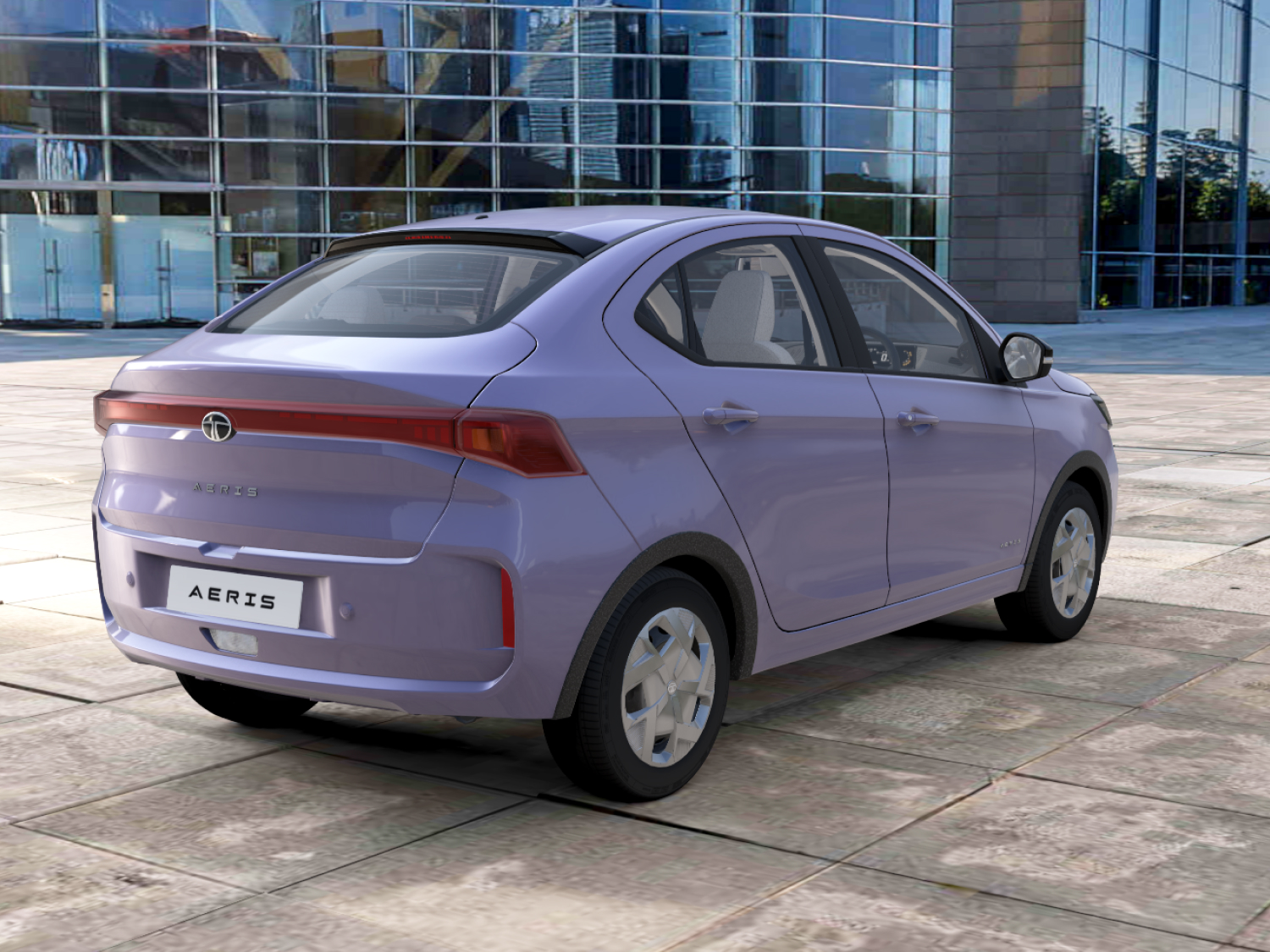 Tata Aeris Pure AMT